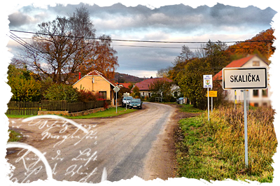 Skalička
